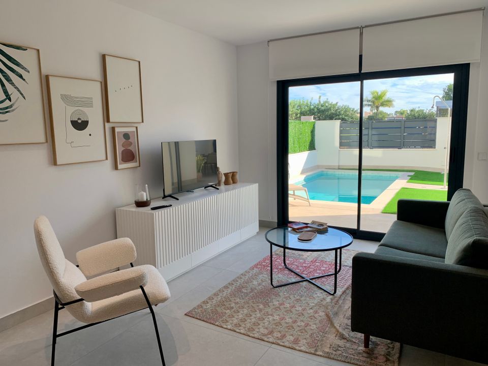 Villa i Roda, Murcia - foto 5