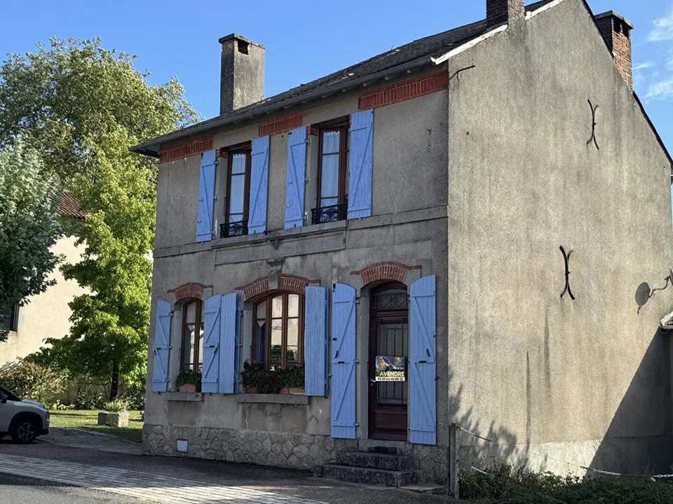 Villa i Val-d'Oire-et-Gartempe, Haute-Vienne - foto 1