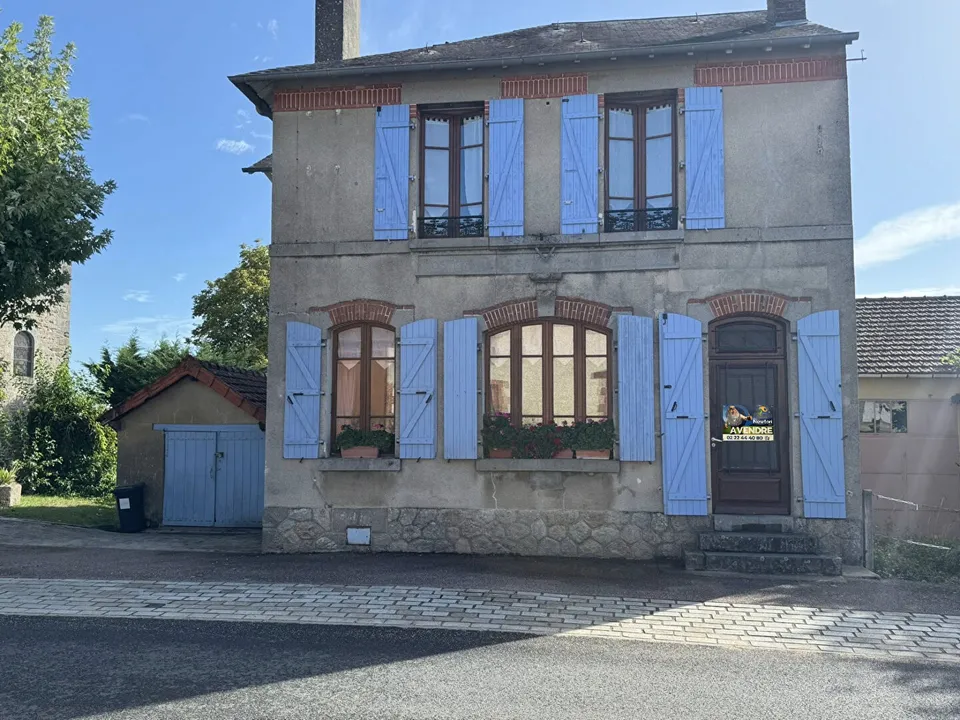Villa i Val-d'Oire-et-Gartempe, Haute-Vienne - foto 2
