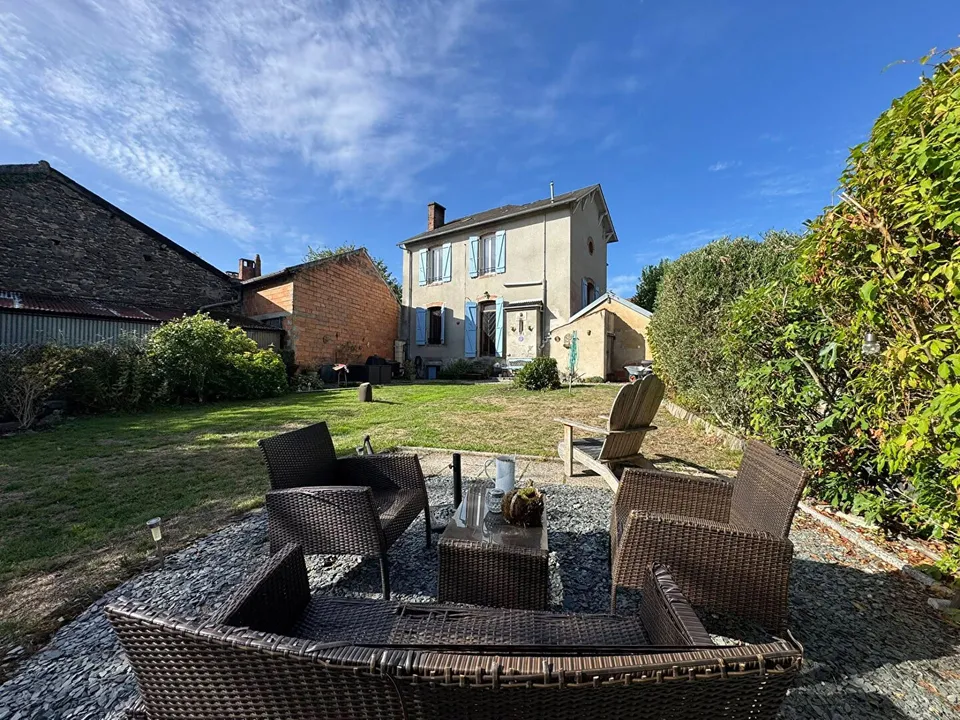 Villa i Val-d'Oire-et-Gartempe, Haute-Vienne - foto 3