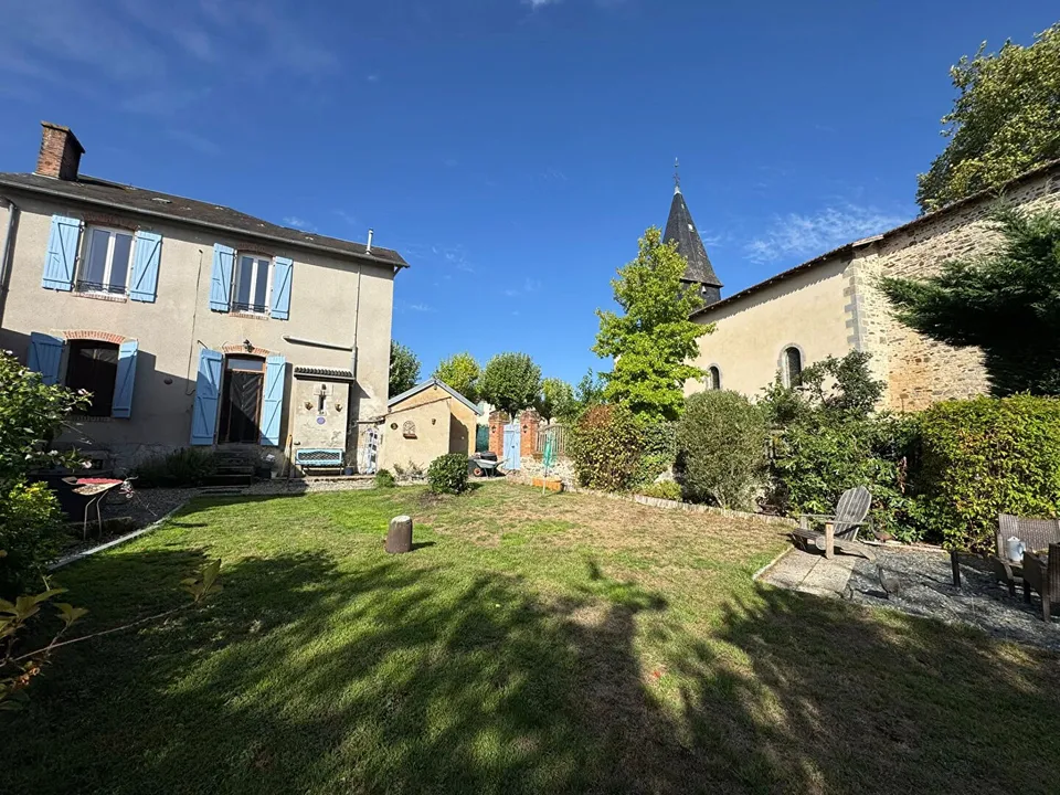 Villa i Val-d'Oire-et-Gartempe, Haute-Vienne - foto 5