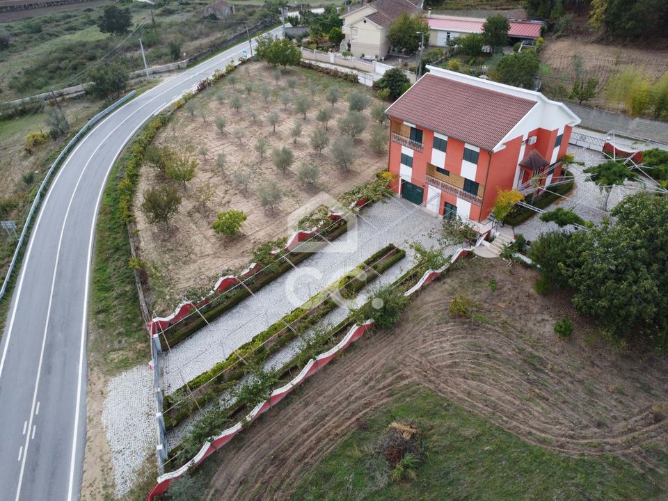 Villa i Chaves, Vila Real - bilde 1