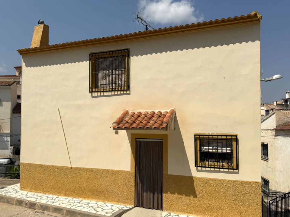 Byhus i Arboleas, Almeria - foto 1