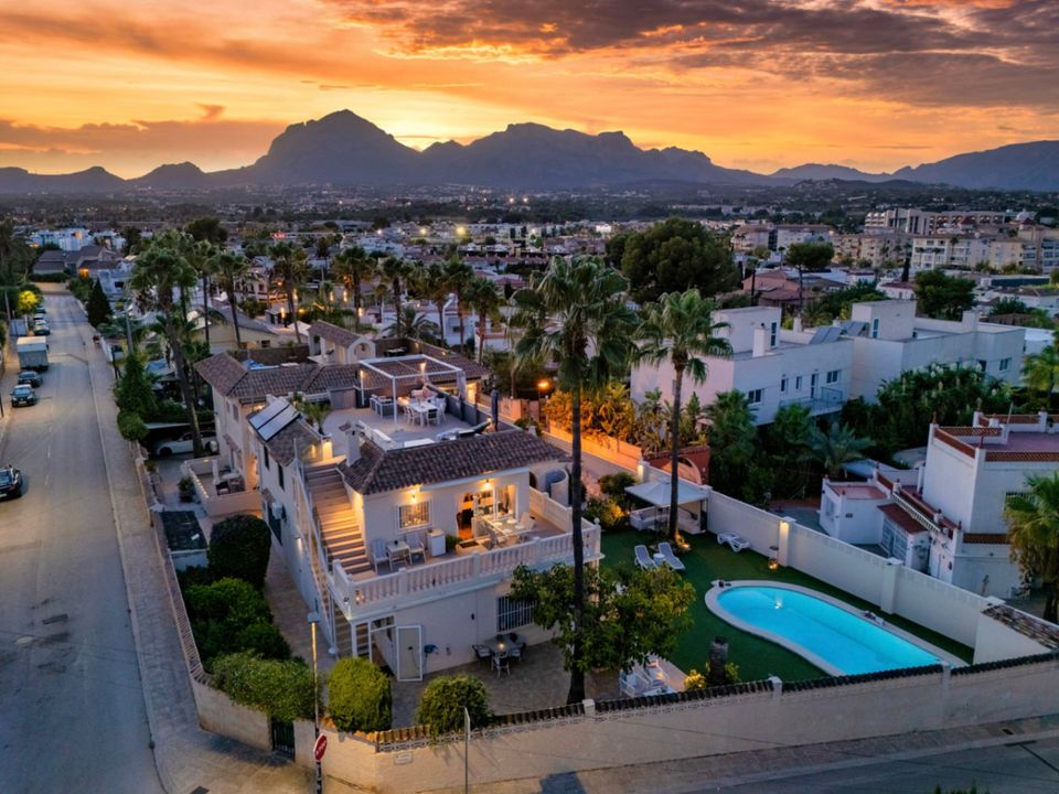 Villa i Albir, Alicante - foto 1
