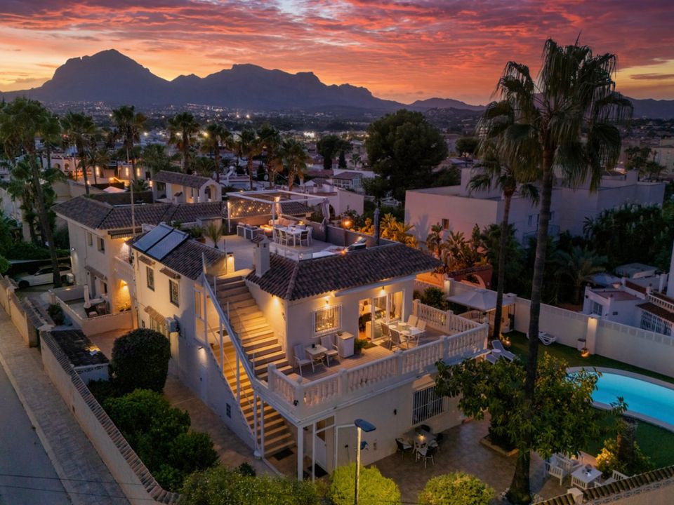 Villa i Albir, Alicante - foto 4