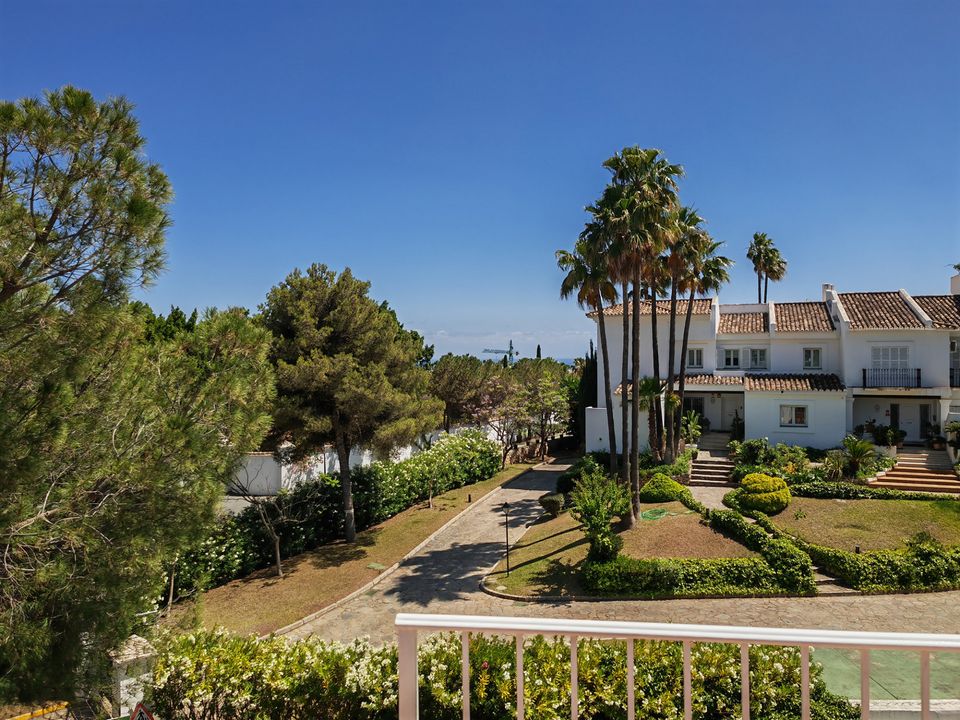 Byhus i Benahavis, Malaga - foto 1