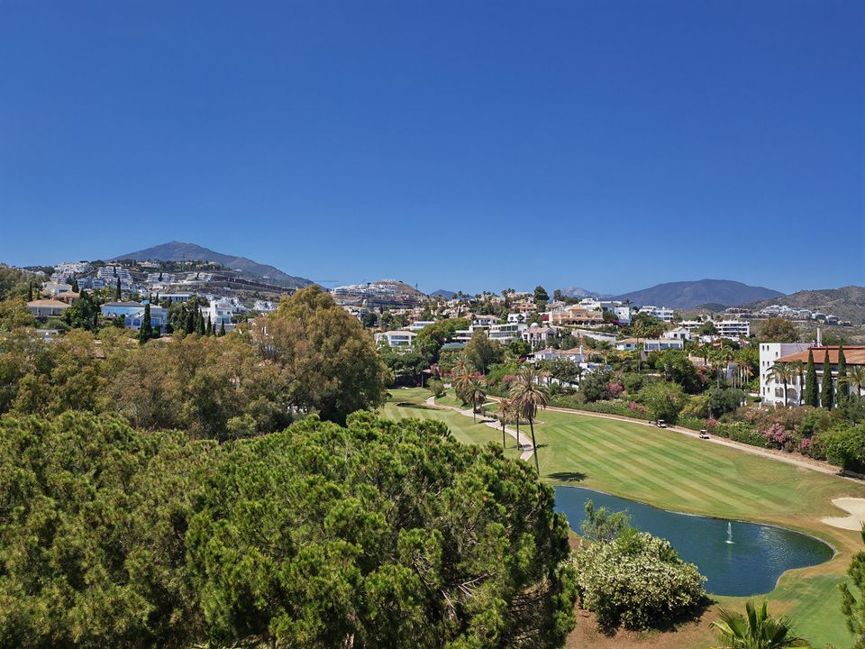 Byhus i Benahavis, Malaga - foto 3