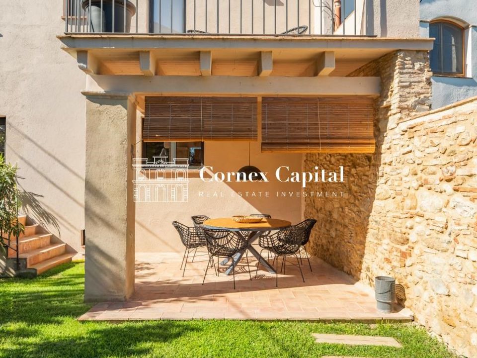 Landsbyhus i Castell D'emporda, Gerona - foto 4