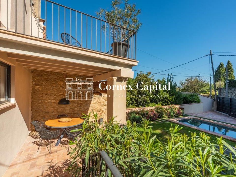 Landsbyhus i Castell D'emporda, Gerona - foto 3