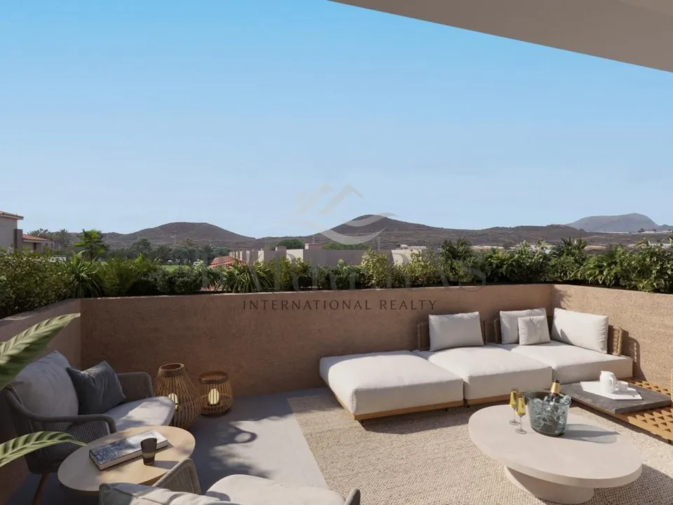 Byhus i Amarilla Golf, Tenerife - foto 3