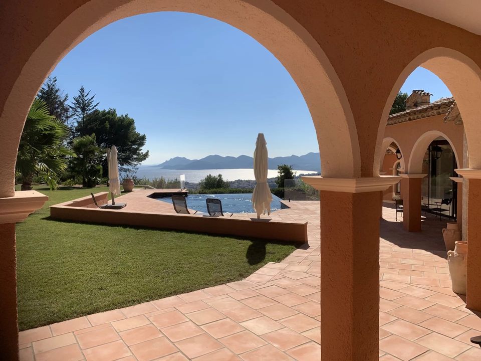 Villa i Cannes, Alpes-Maritimes - foto 2