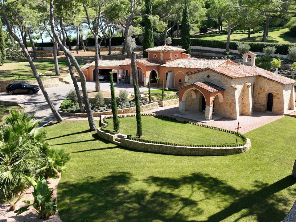 Villa i Cannes, Alpes-Maritimes - foto 3
