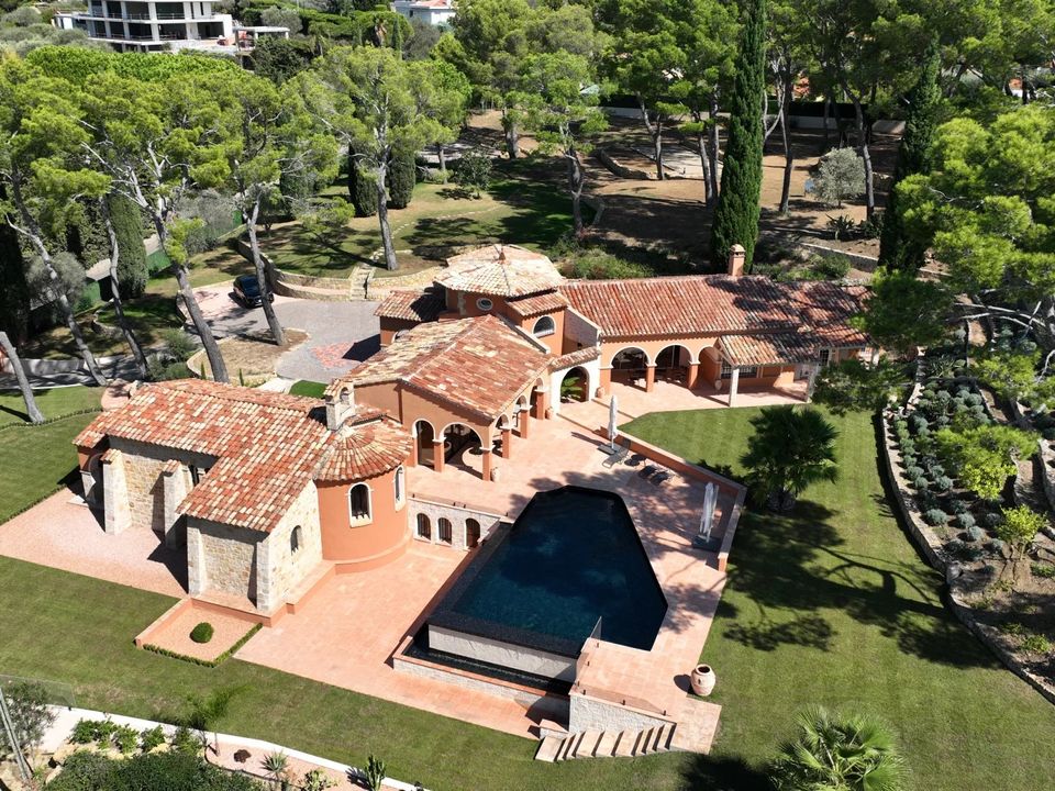 Villa i Cannes, Alpes-Maritimes - foto 5