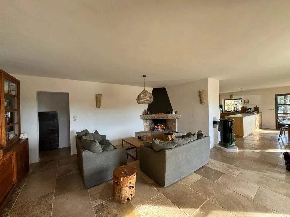 Villa i Bargemon, Var - bilde 5