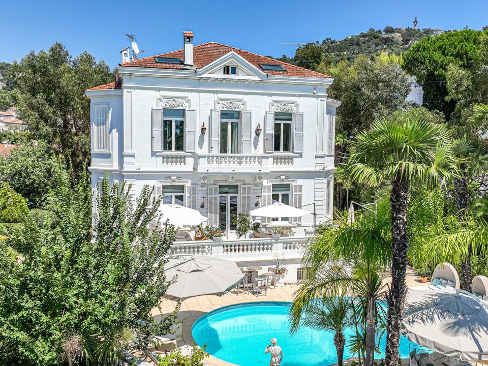 Villa i Cannes, Alpes-Maritimes - foto 1