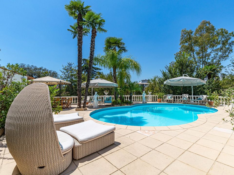Villa i Cannes, Alpes-Maritimes - foto 2