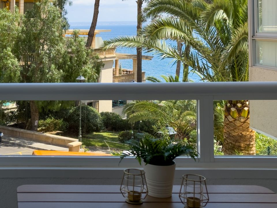 Lejlighed i Illetes (Ses), Mallorca - foto 4