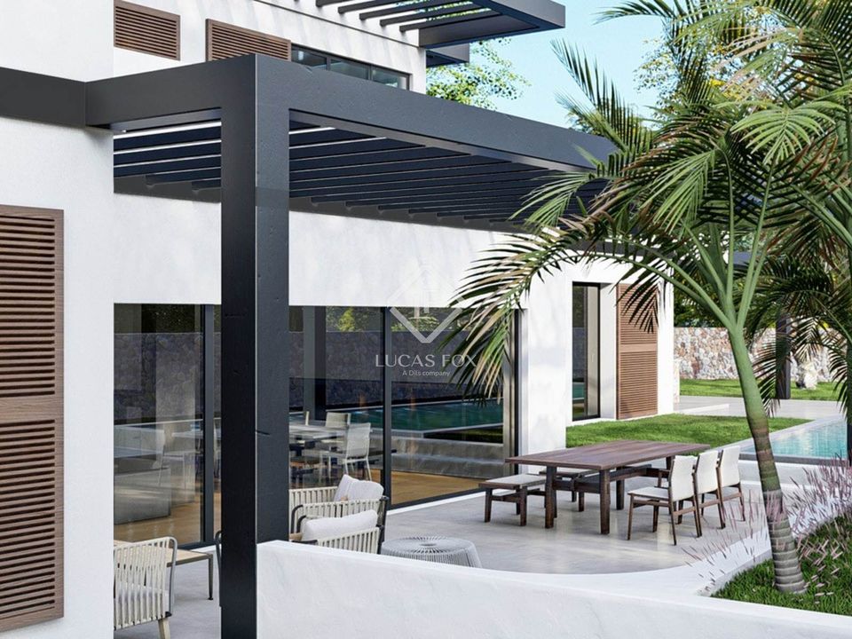 Villa i Ciutadella De Menorca, Menorca - bilde 3