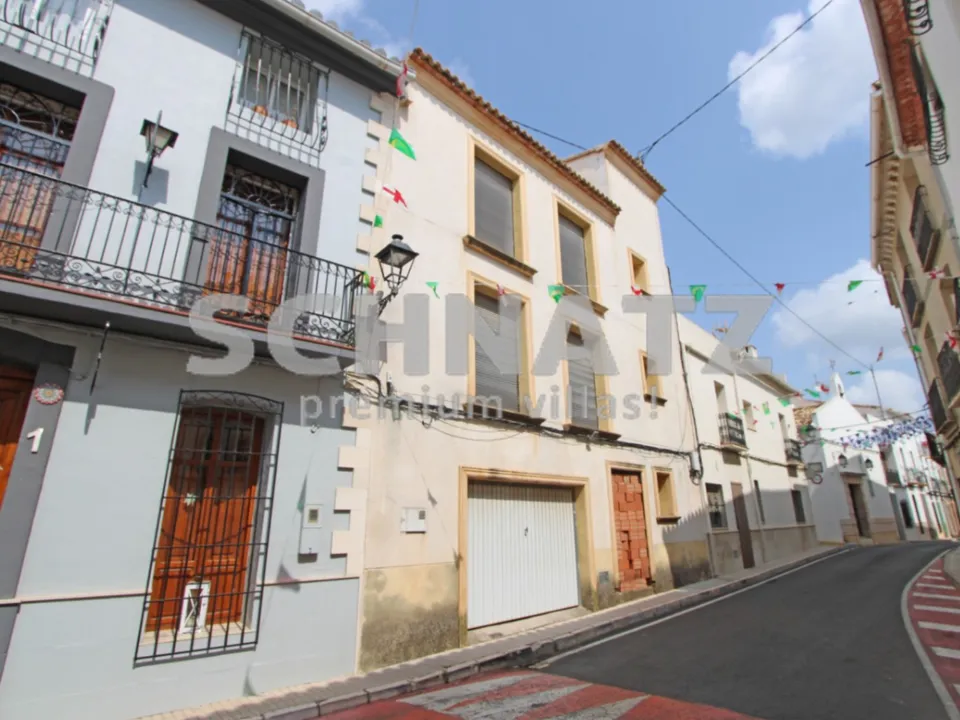 Byhus i Murla, Alicante - foto 2