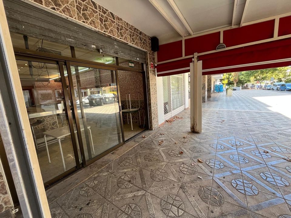 Erhvervsejendom i Benidorm, Alicante - foto 3