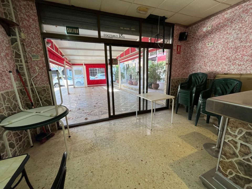 Erhvervsejendom i Benidorm, Alicante - foto 4