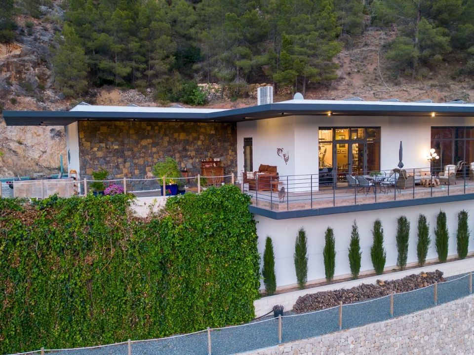 Villa a Guadalest, Alicante - foto 4