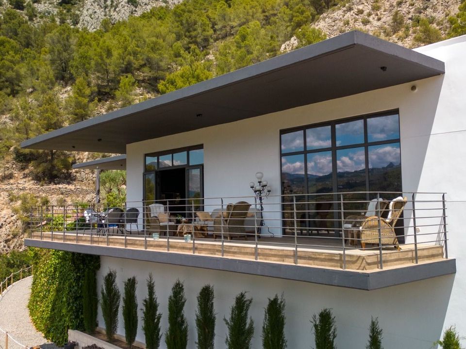 Villa a Guadalest, Alicante - foto 5
