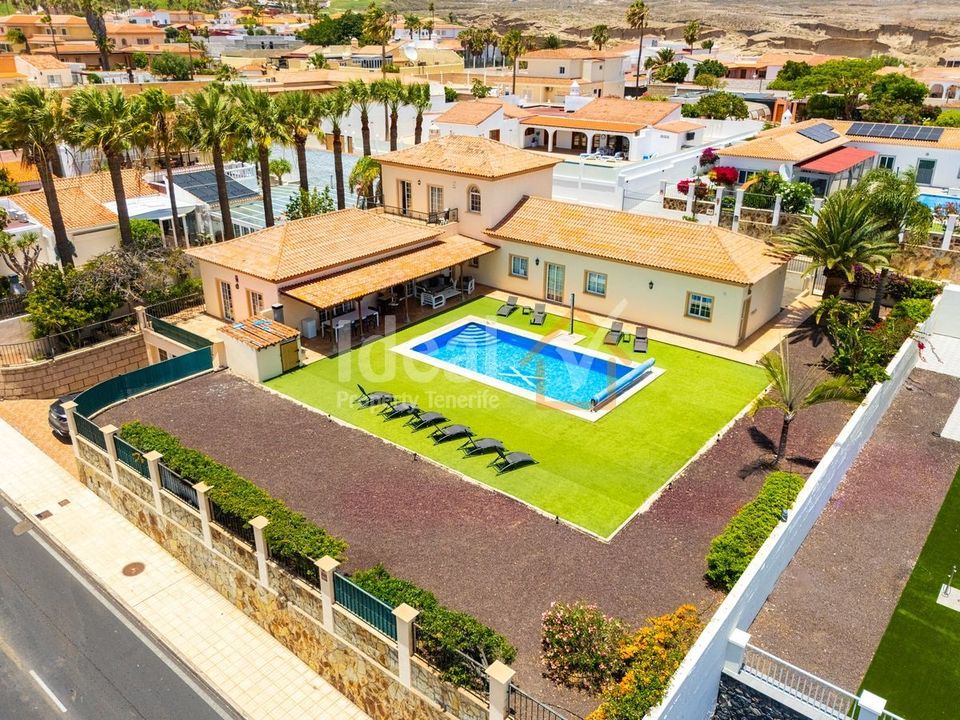 Villa i Golf Del Sur, Tenerife - foto 1