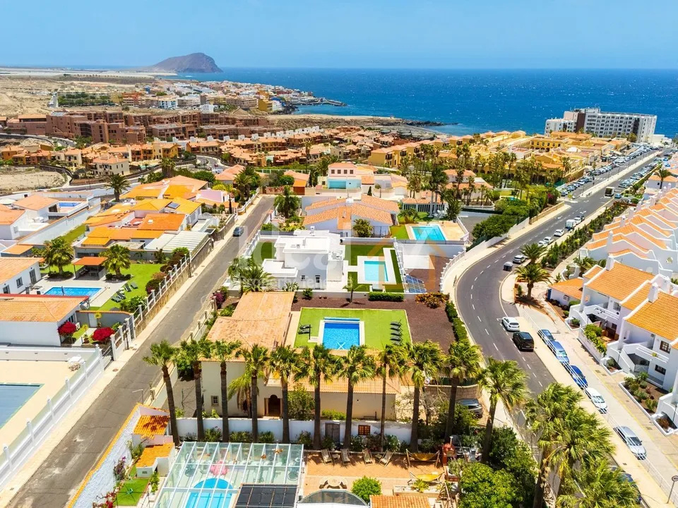 Villa i Golf Del Sur, Tenerife - foto 2