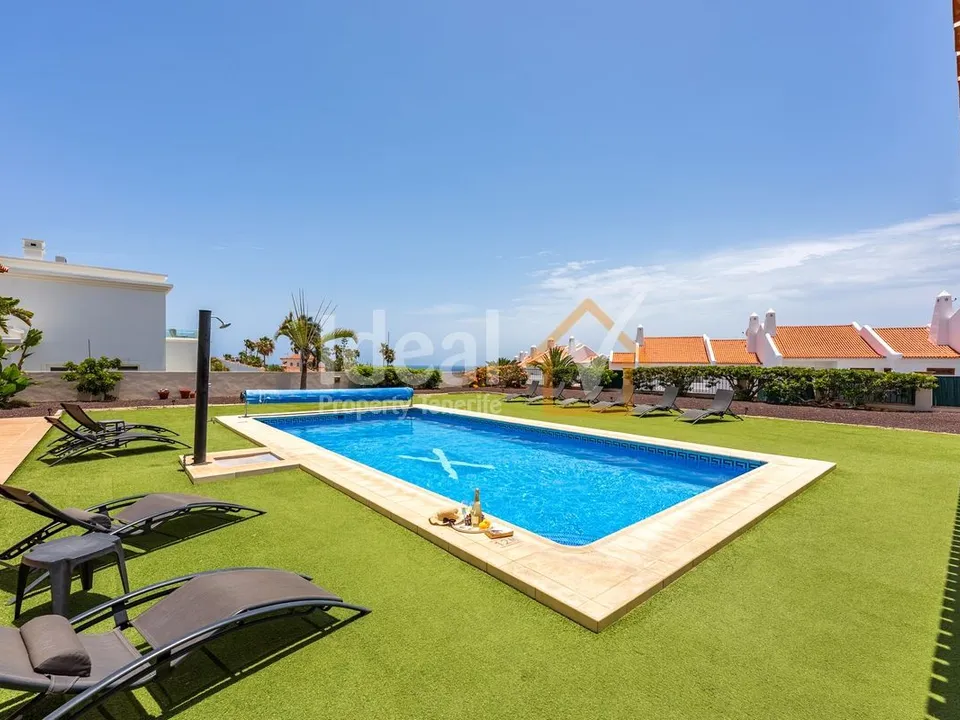Villa i Golf Del Sur, Tenerife - foto 3