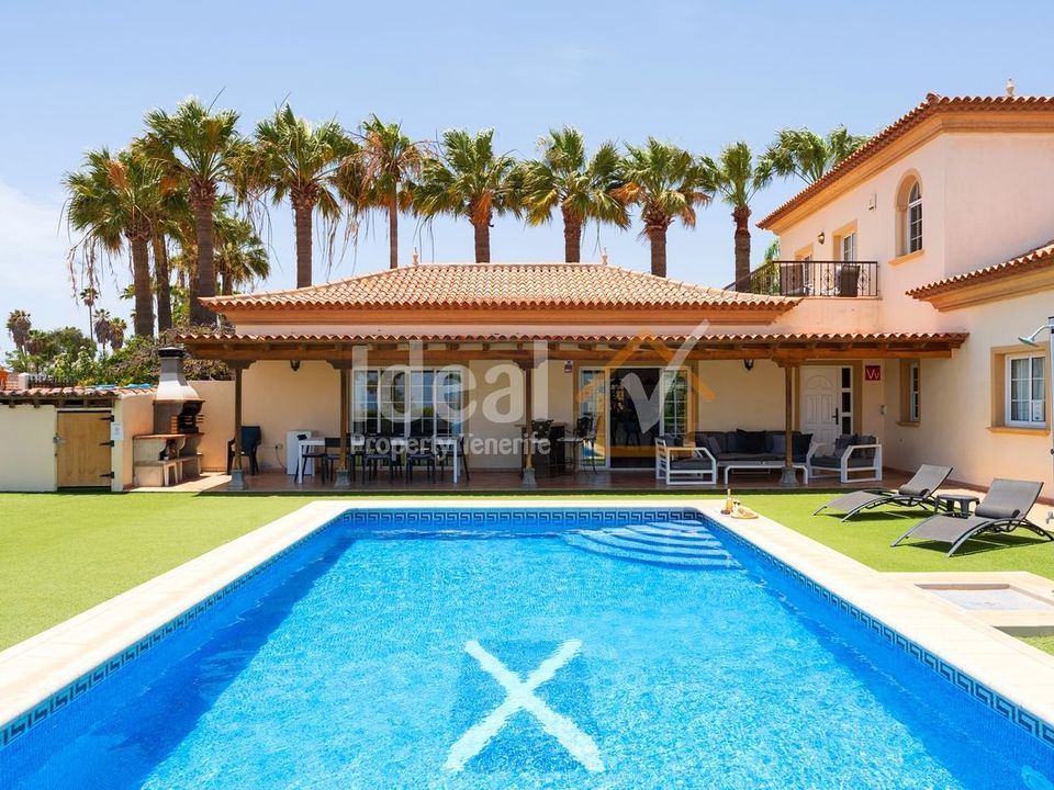 Villa i Golf Del Sur, Tenerife - foto 4