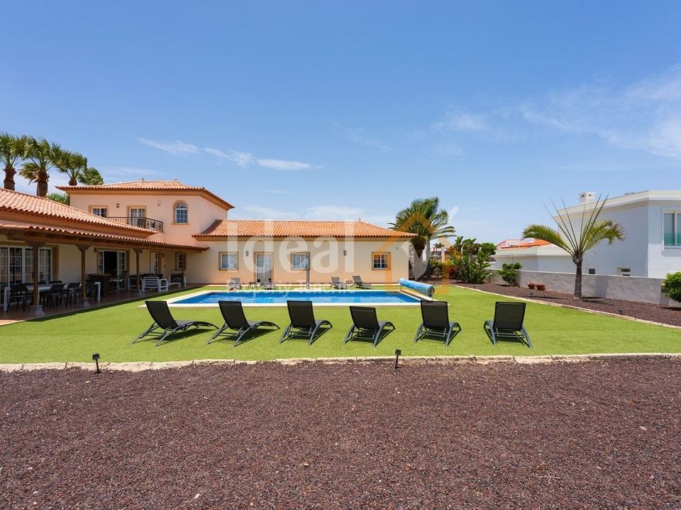 Villa i Golf Del Sur, Tenerife - foto 5