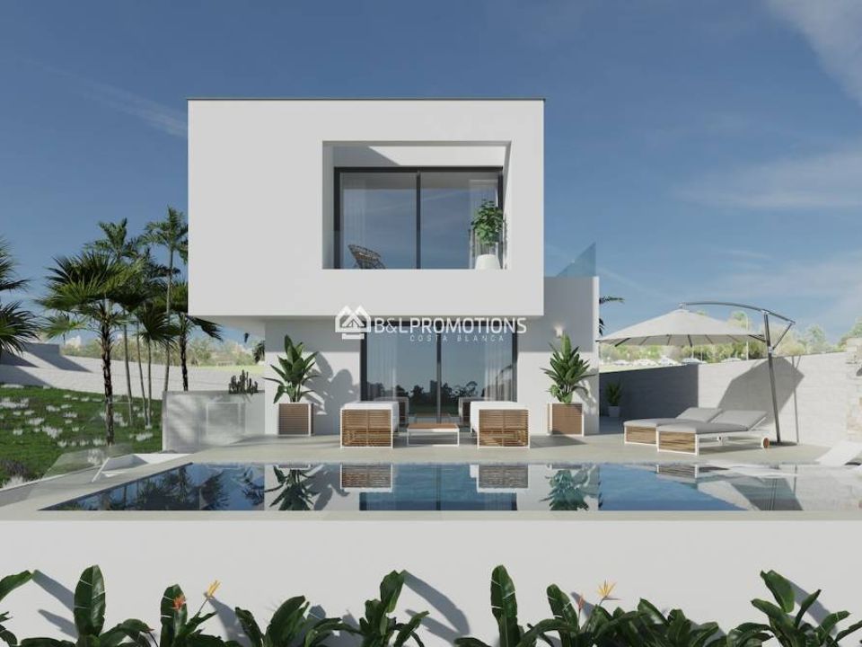 Villa i Rojales, Alicante - foto 1