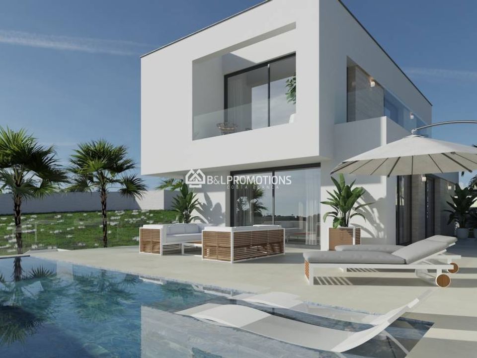 Villa i Rojales, Alicante - foto 3