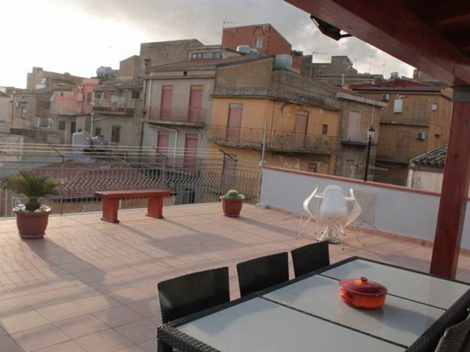 Lejlighed i Cianciana, Agrigento - foto 1