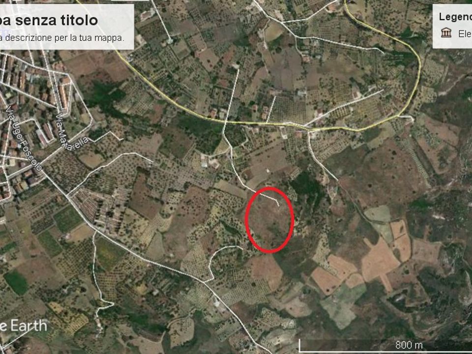 Ruin i Cianciana, Agrigento - bilde 3