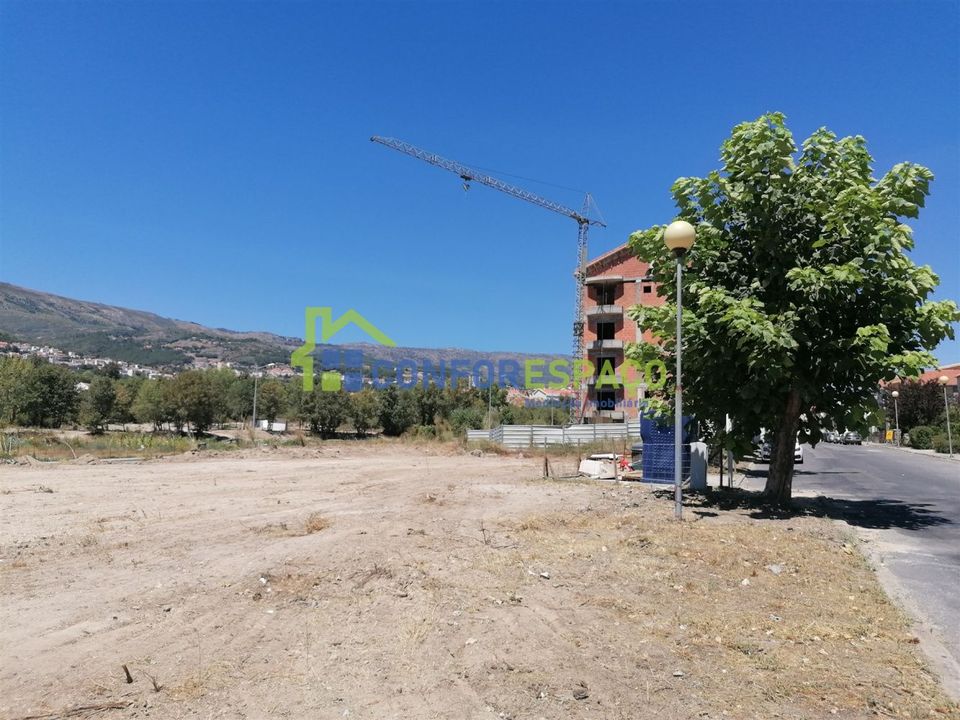 Helårsgrund i Covilha, Castelo Branco - foto 2