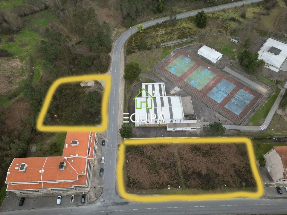 Helårsgrund i Pacos de Ferreira, Porto - foto 2