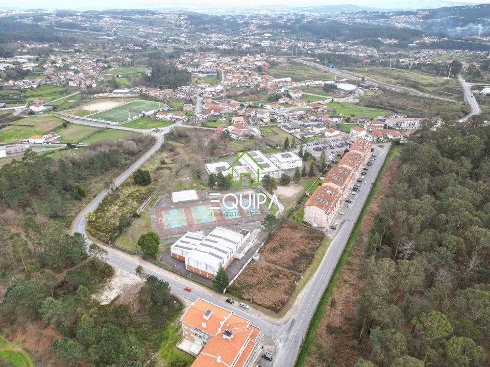 Helårsgrund i Pacos de Ferreira, Porto - foto 3