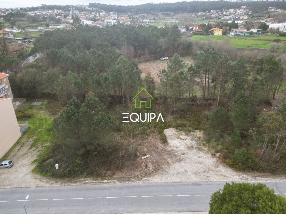 Helårsgrund i Pacos de Ferreira, Porto - foto 5