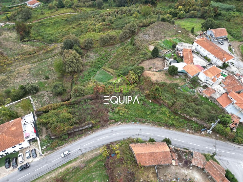 Helårsgrund i Lousada, Porto - foto 2