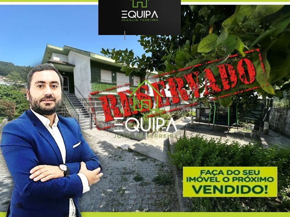 Villa i Guimaraes, Braga - foto 1