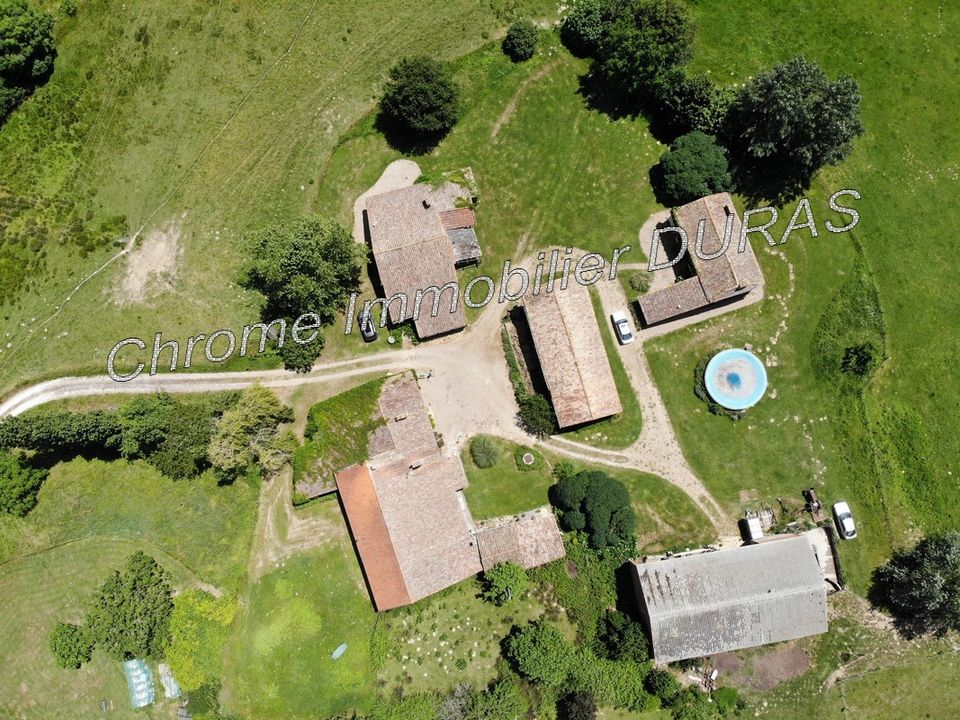 Farm i Duras, Lot-et-Garonne - foto 2
