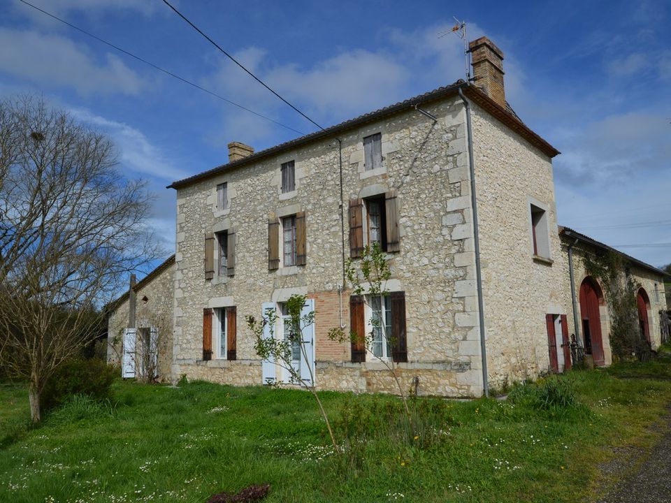 Farm hus i Duras, Lot-et-Garonne - foto 4