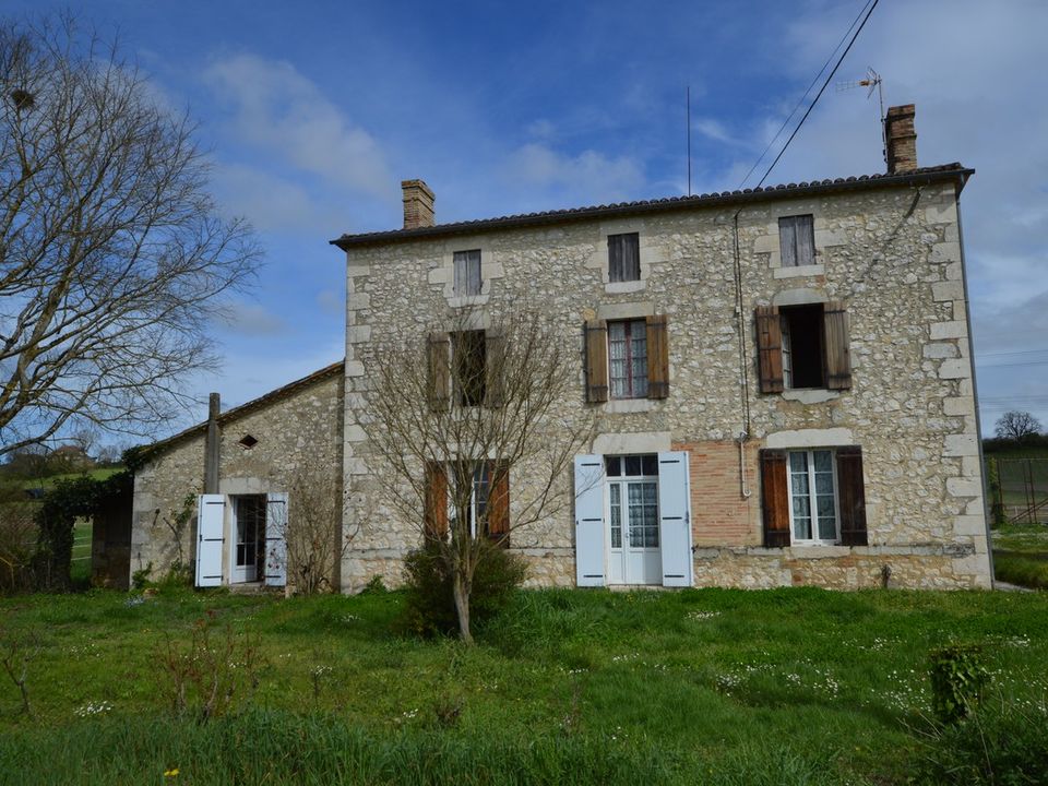 Farm hus i Duras, Lot-et-Garonne - foto 5