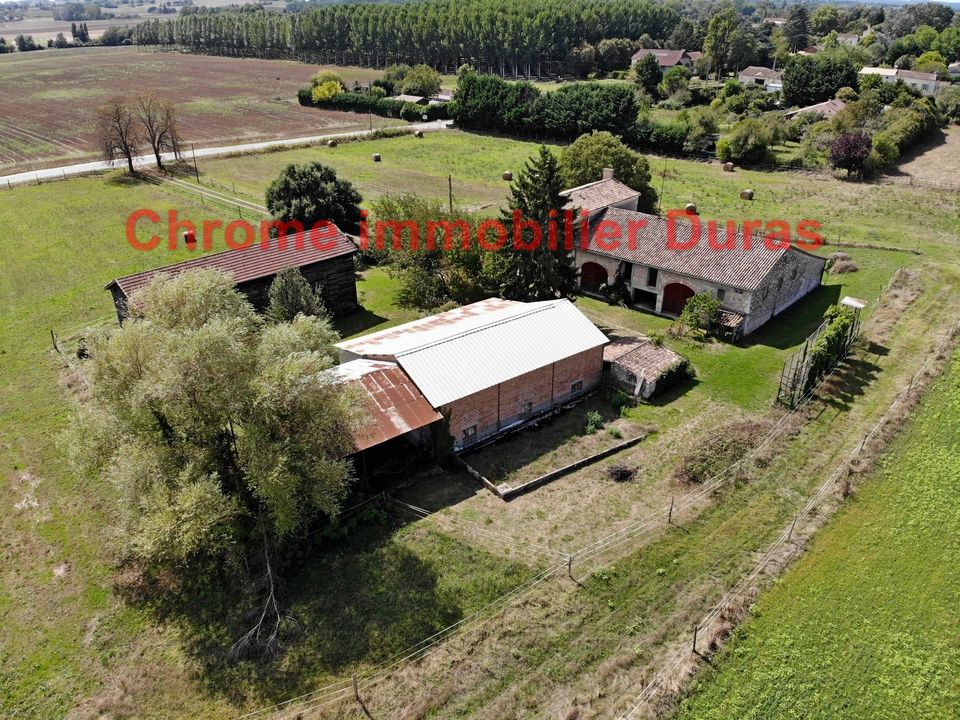 Farm hus i Duras, Lot-et-Garonne - foto 2
