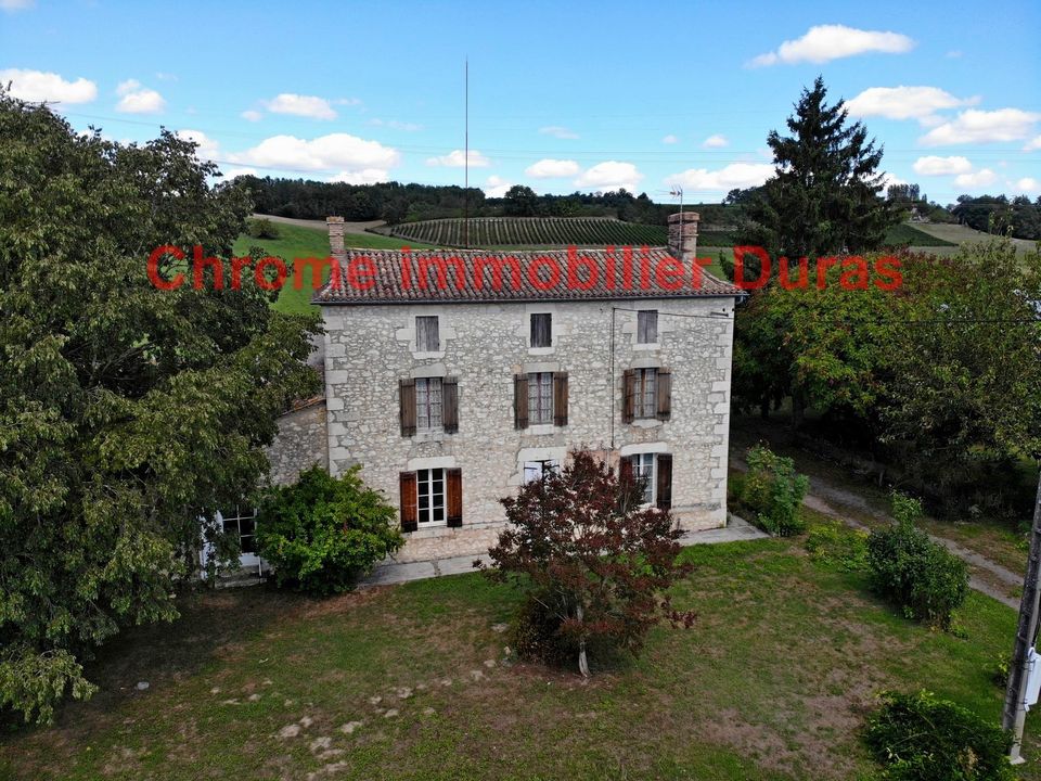 Farm hus i Duras, Lot-et-Garonne - foto 3