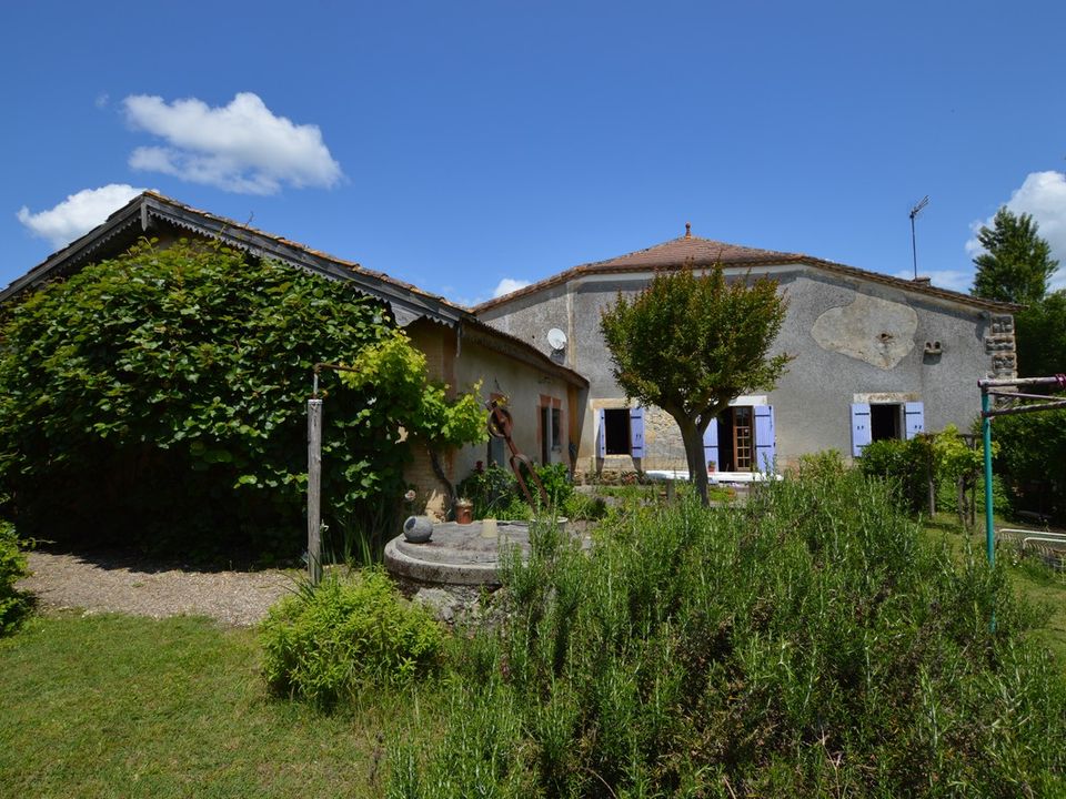 Landejendom i Monsegur, Lot-et-Garonne - foto 2