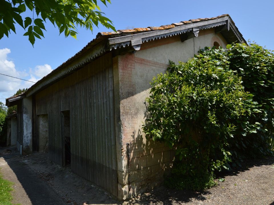 Landejendom i Monsegur, Lot-et-Garonne - foto 3