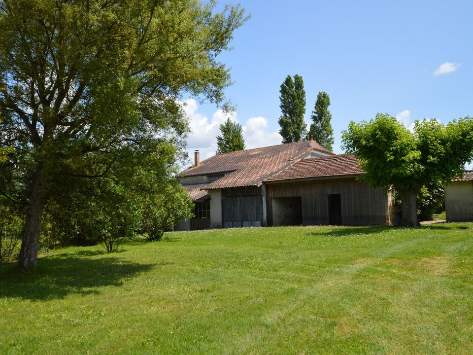 Landejendom i Monsegur, Lot-et-Garonne - foto 4